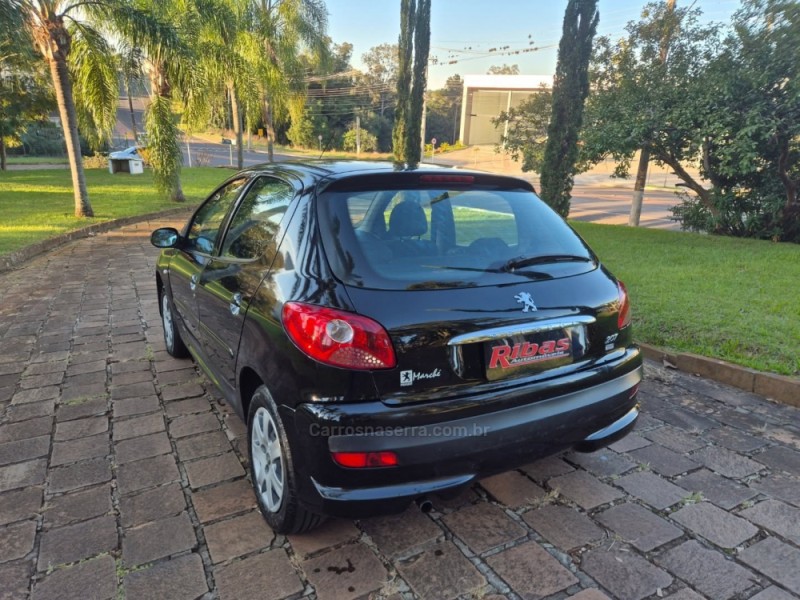 207 1.4 XR 8V FLEX 4P MANUAL - 2012 - NãO-ME-TOQUE
