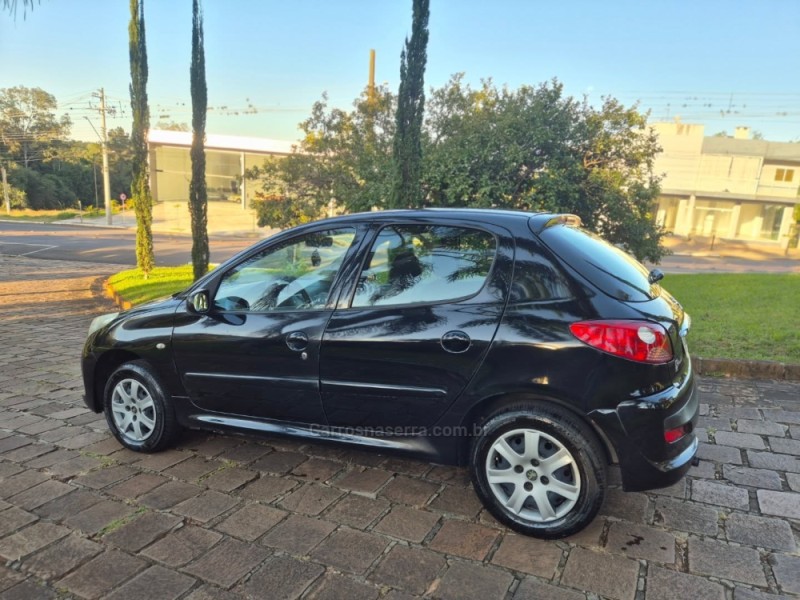 207 1.4 XR 8V FLEX 4P MANUAL - 2012 - NãO-ME-TOQUE