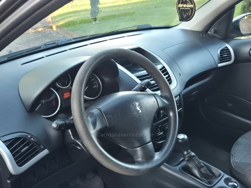 207 1.4 XR 8V FLEX 4P MANUAL - 2012 - NãO-ME-TOQUE