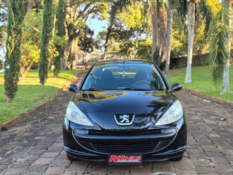 207 1.4 XR 8V FLEX 4P MANUAL - 2012 - NãO-ME-TOQUE