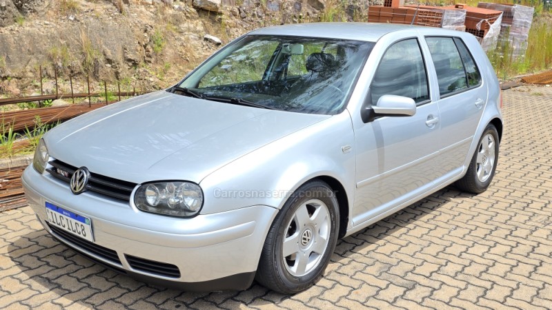 golf 2.0 mi comfortline 8v gasolina 4p manual 2003 sao marcos