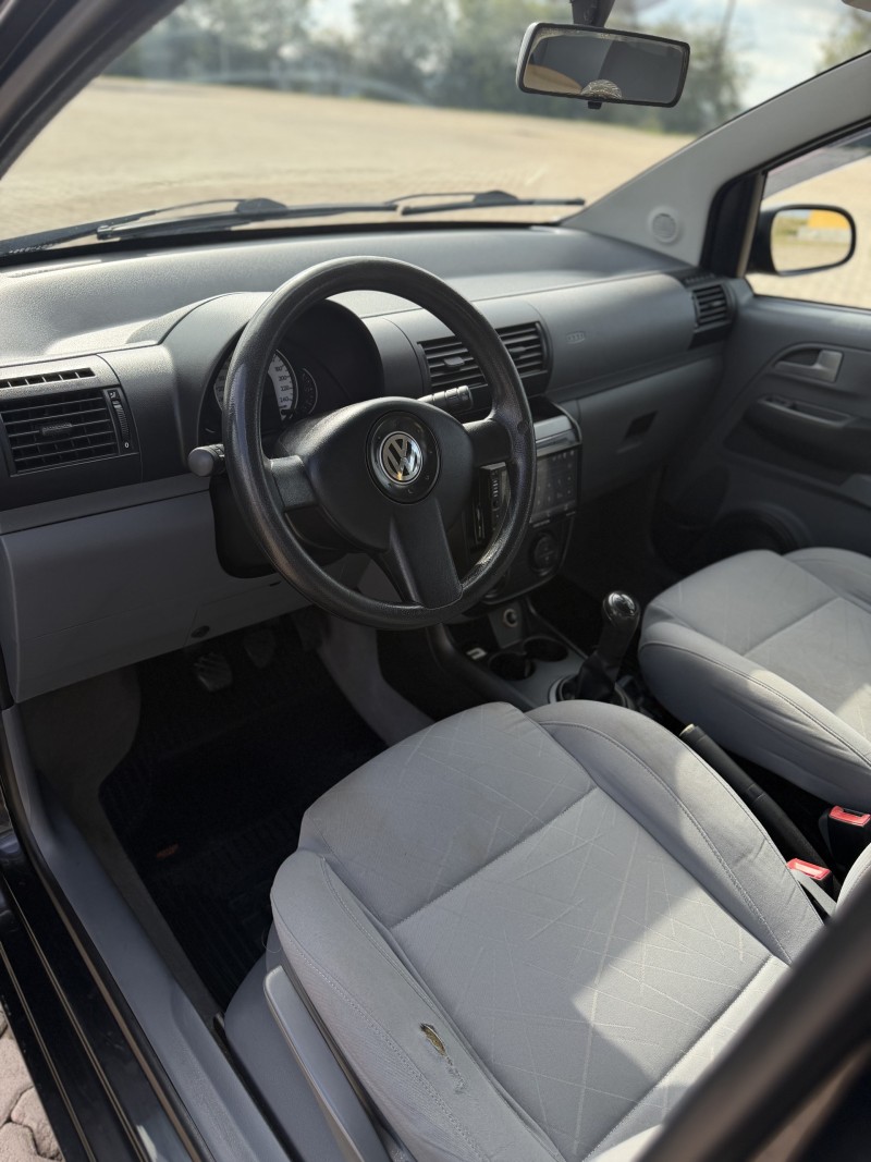 SPACEFOX 1.6 MI 8V FLEX 4P MANUAL - 2010 - ANTôNIO PRADO