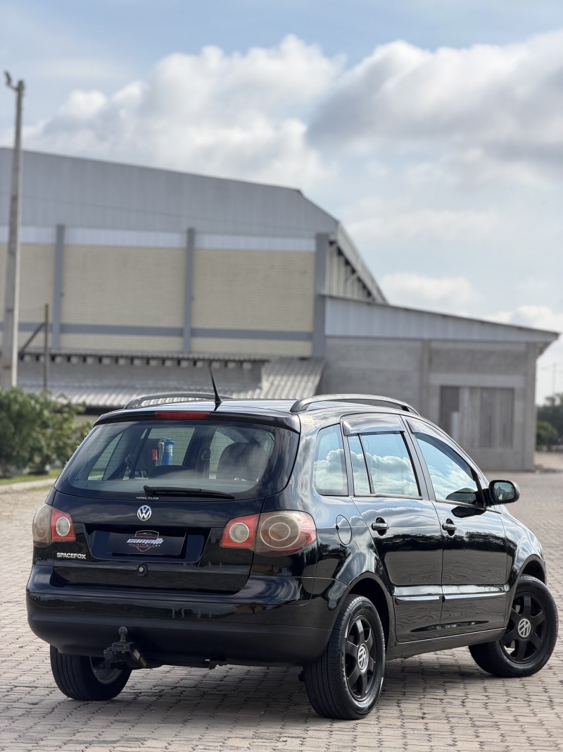 SPACEFOX 1.6 MI 8V FLEX 4P MANUAL - 2010 - ANTôNIO PRADO