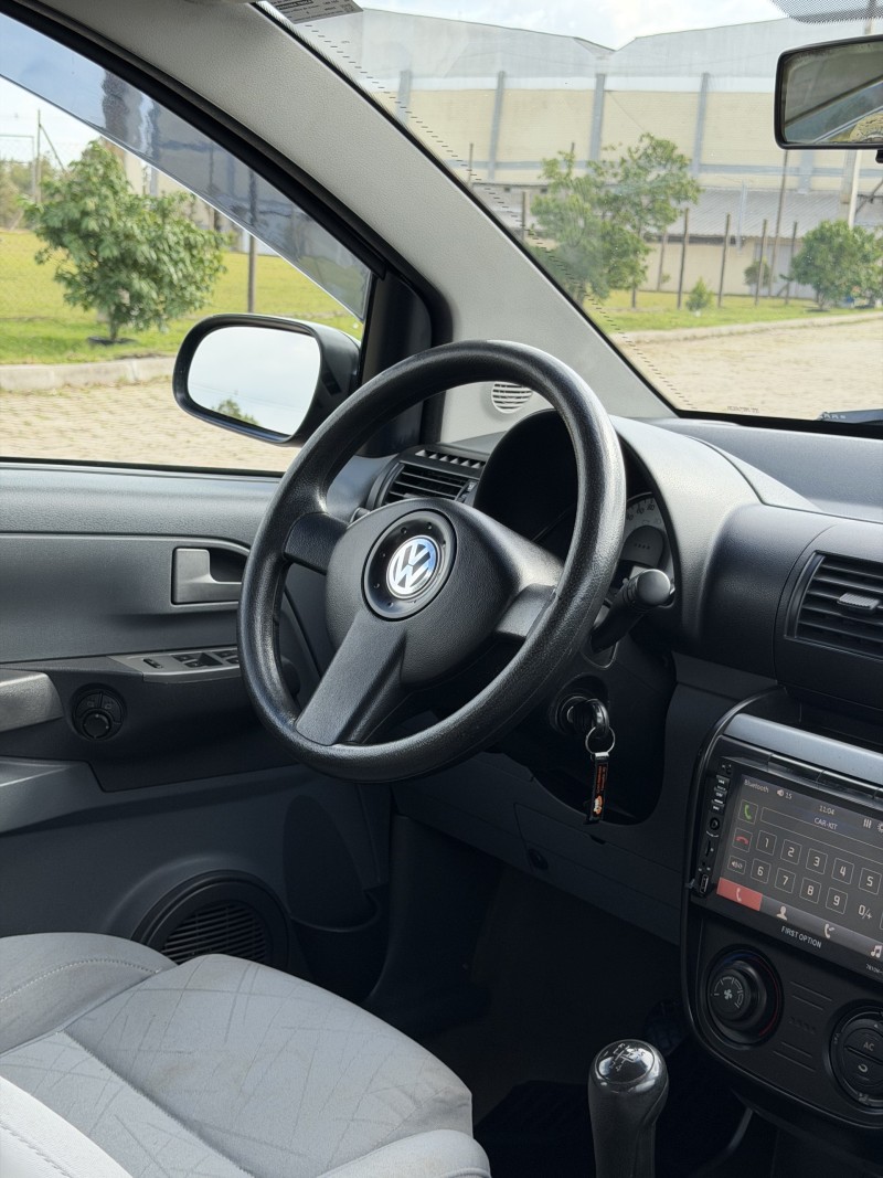 SPACEFOX 1.6 MI 8V FLEX 4P MANUAL - 2010 - ANTôNIO PRADO