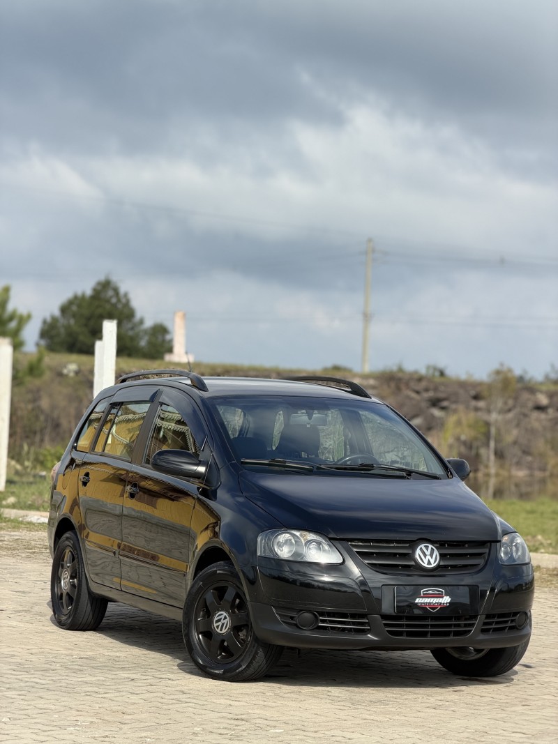 SPACEFOX 1.6 MI 8V FLEX 4P MANUAL - 2010 - ANTôNIO PRADO