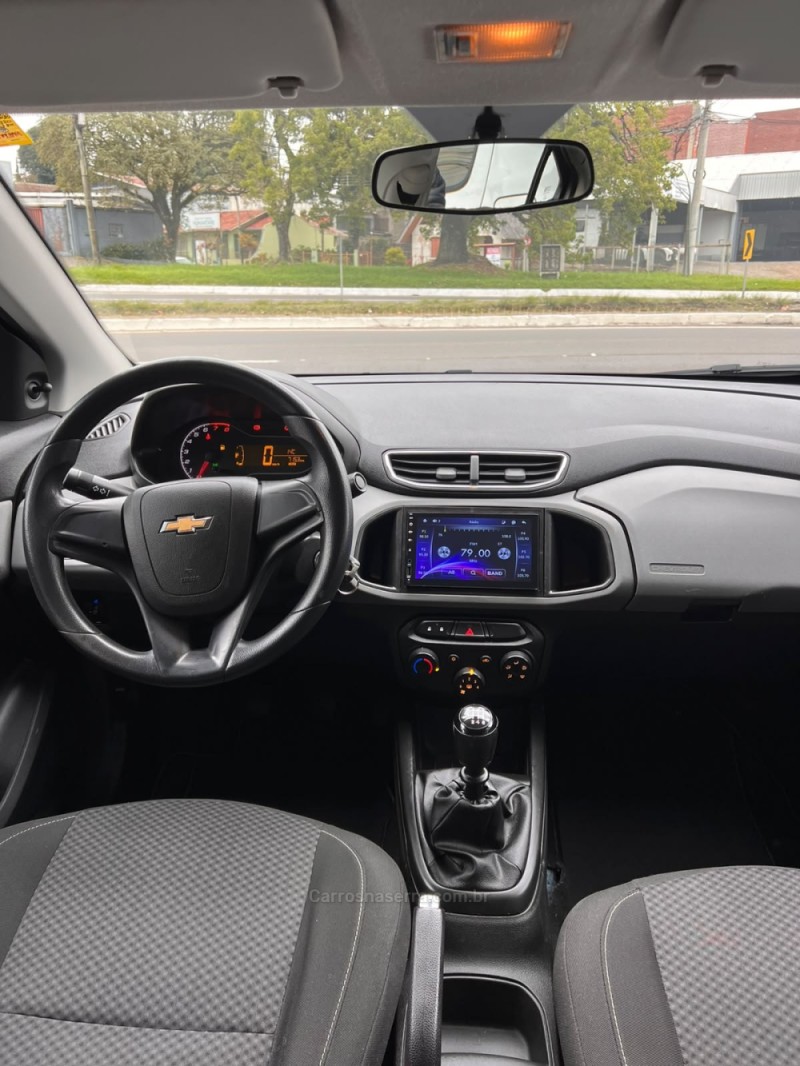 PRISMA 1.0 MPFI LT 8V FLEX 4P MANUAL - 2019 - CAXIAS DO SUL