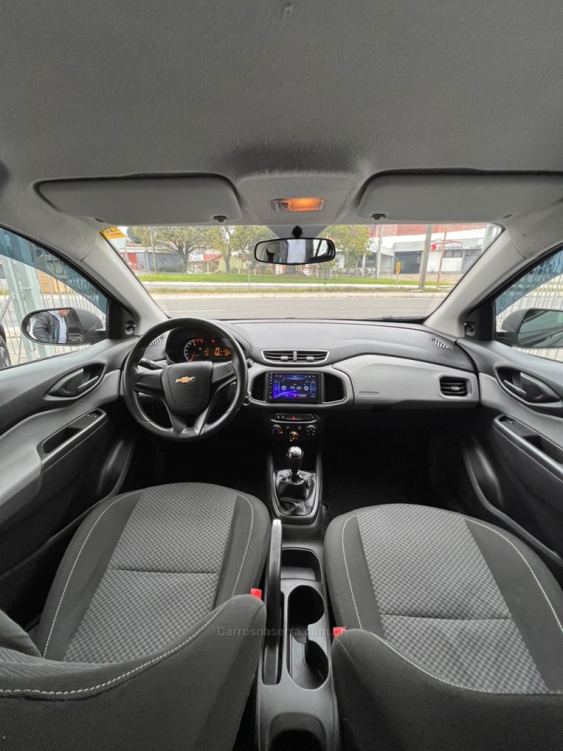 PRISMA 1.0 MPFI LT 8V FLEX 4P MANUAL - 2019 - CAXIAS DO SUL