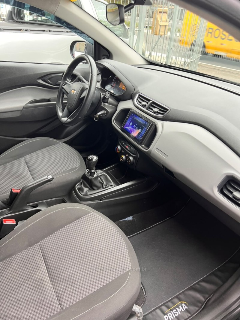 PRISMA 1.0 MPFI LT 8V FLEX 4P MANUAL - 2019 - CAXIAS DO SUL