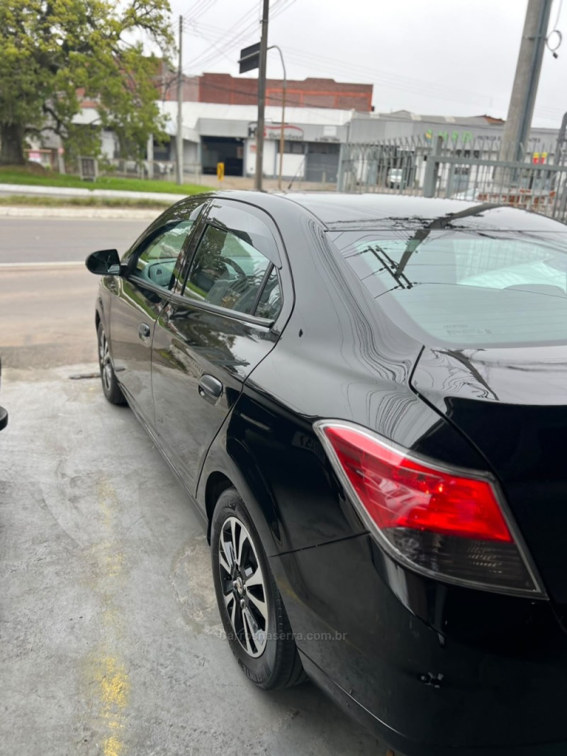 PRISMA 1.0 MPFI LT 8V FLEX 4P MANUAL - 2019 - CAXIAS DO SUL
