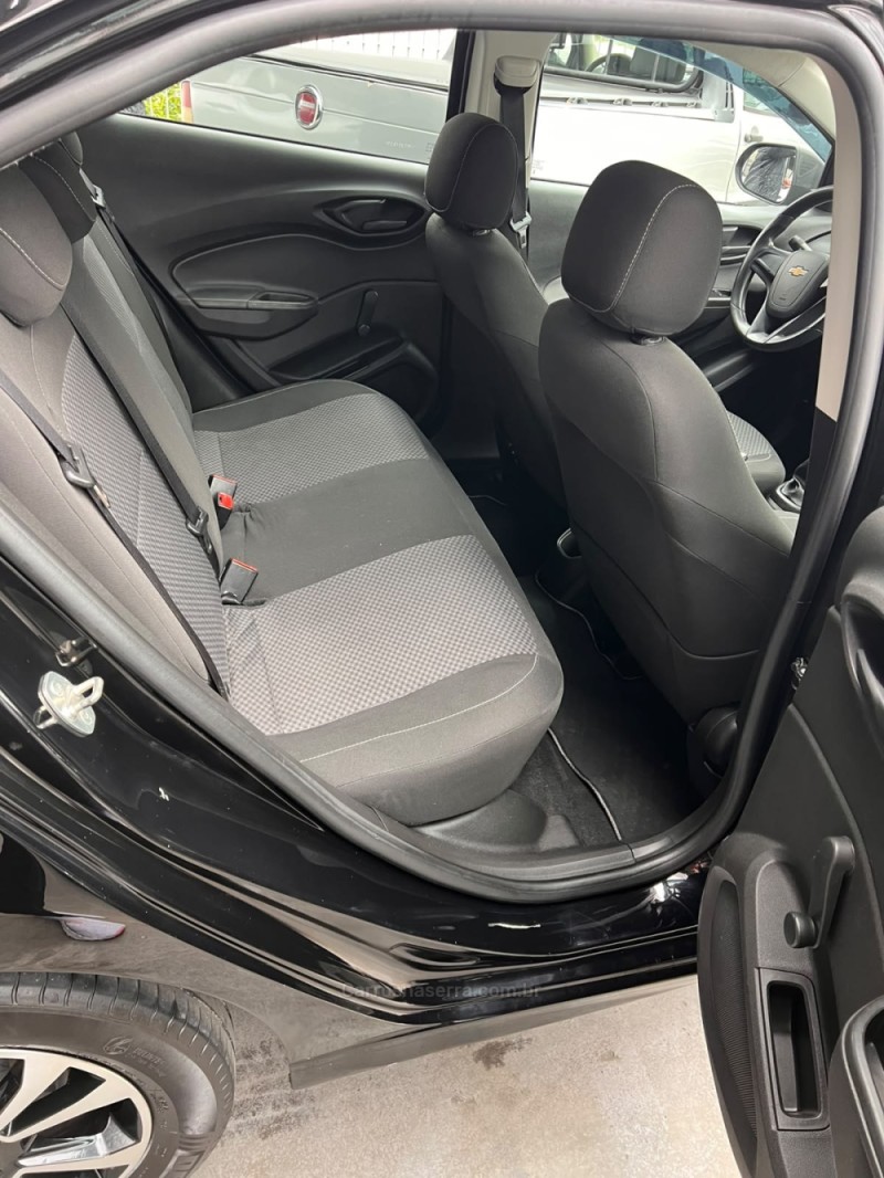 PRISMA 1.0 MPFI LT 8V FLEX 4P MANUAL - 2019 - CAXIAS DO SUL
