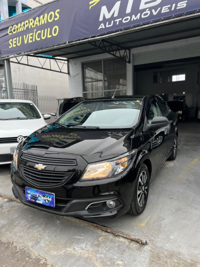 PRISMA 1.0 MPFI LT 8V FLEX 4P MANUAL - 2019 - CAXIAS DO SUL