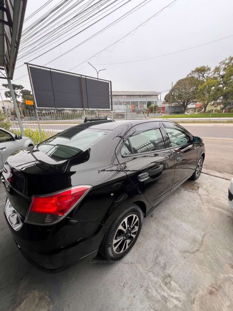 PRISMA 1.0 MPFI LT 8V FLEX 4P MANUAL - 2019 - CAXIAS DO SUL
