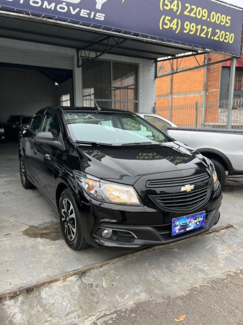 PRISMA 1.0 MPFI LT 8V FLEX 4P MANUAL - 2019 - CAXIAS DO SUL