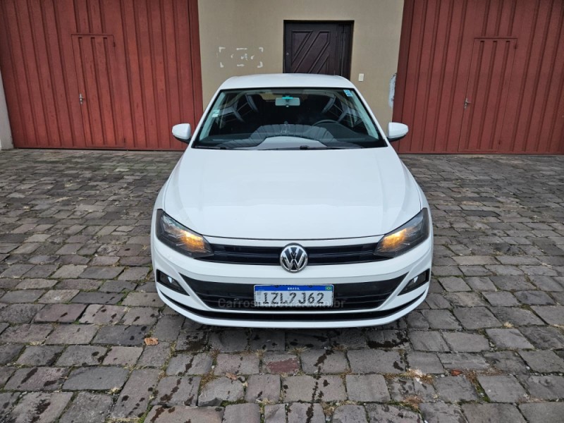 POLO 1.0	200 TSI HIGHLINE AUTOMÁTICO  - 2020 - VERANóPOLIS