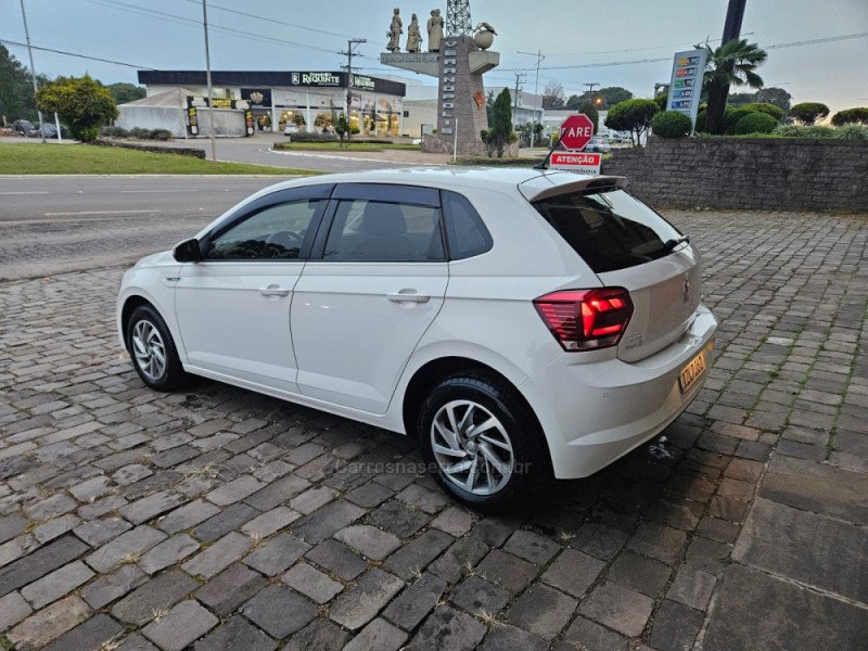polo 1.0	200 tsi highline automatico  2020 veranopolis