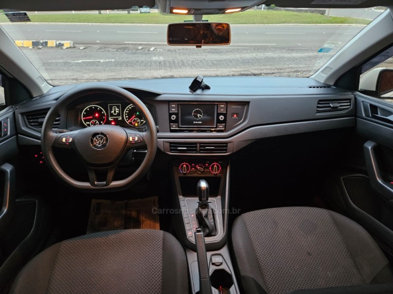 POLO 1.0	200 TSI HIGHLINE AUTOMÁTICO  - 2020 - VERANóPOLIS