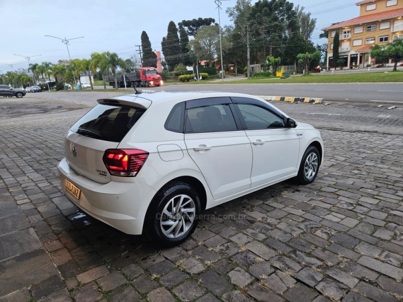 POLO 1.0	200 TSI HIGHLINE AUTOMÁTICO  - 2020 - VERANóPOLIS