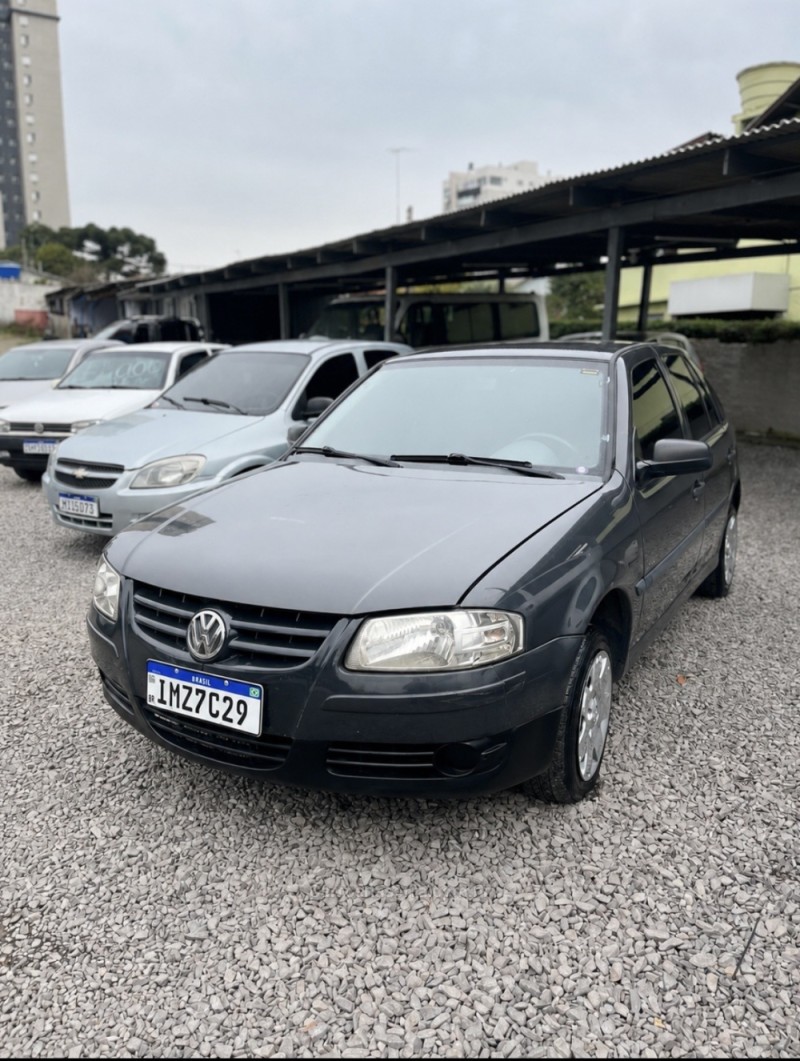 GOL 1.0 MI PLUS 8V GASOLINA 4P MANUAL - 2006 - CAXIAS DO SUL