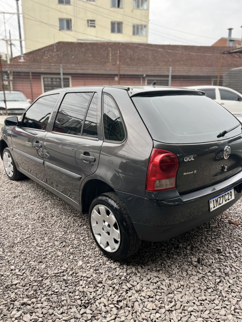 GOL 1.0 MI PLUS 8V GASOLINA 4P MANUAL - 2006 - CAXIAS DO SUL
