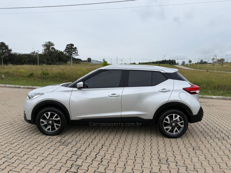 KICKS 1.6 SENSE 16V FLEX 4P AUTOMÁTICO - 2021 - IVOTI
