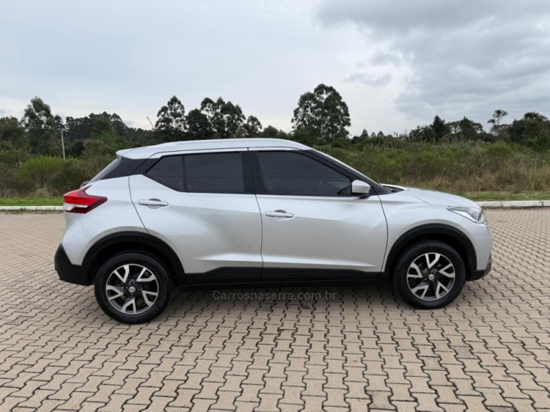 KICKS 1.6 SENSE 16V FLEX 4P AUTOMÁTICO - 2021 - IVOTI