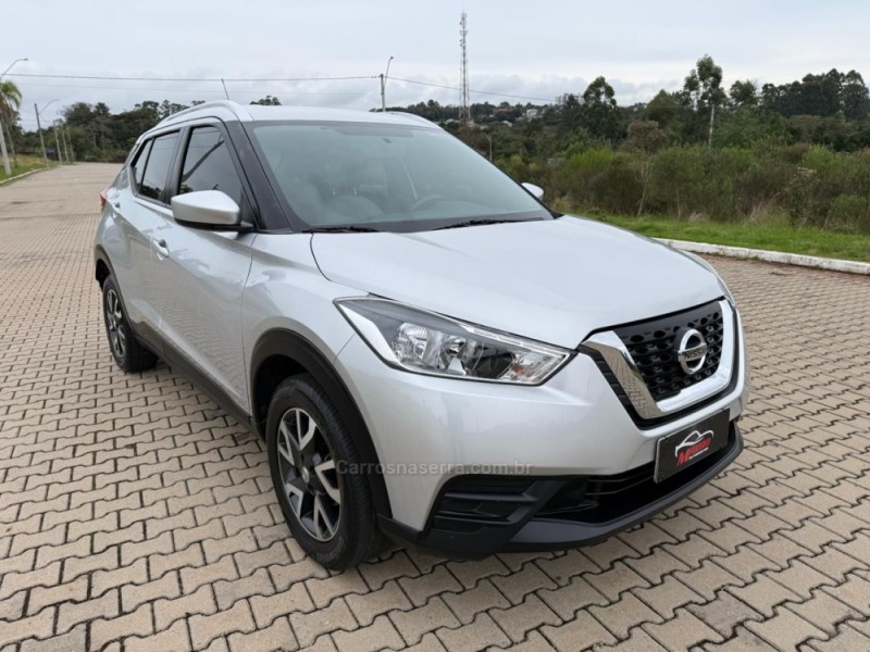 KICKS 1.6 SENSE 16V FLEX 4P AUTOMÁTICO - 2021 - IVOTI