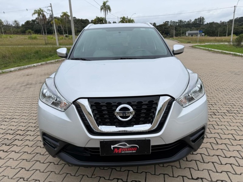 KICKS 1.6 SENSE 16V FLEX 4P AUTOMÁTICO - 2021 - IVOTI