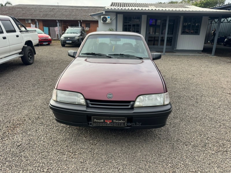 MONZA 1.8 SL 8V GASOLINA 2P MANUAL - 1993 - IGREJINHA