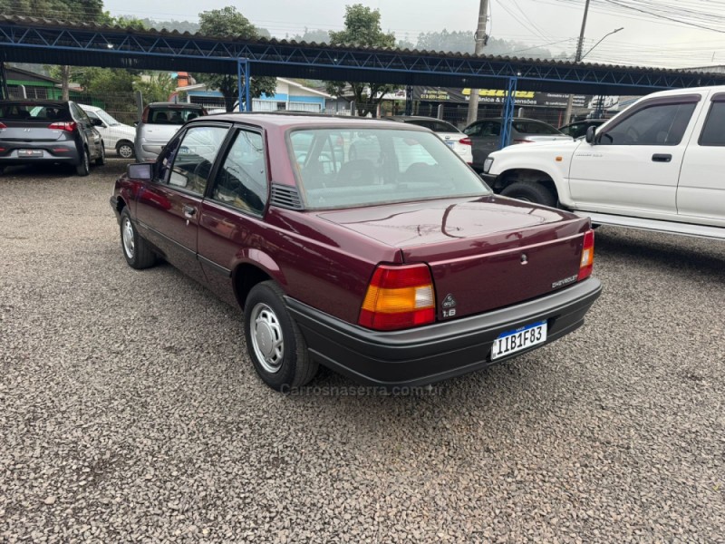 MONZA 1.8 SL 8V GASOLINA 2P MANUAL - 1993 - IGREJINHA