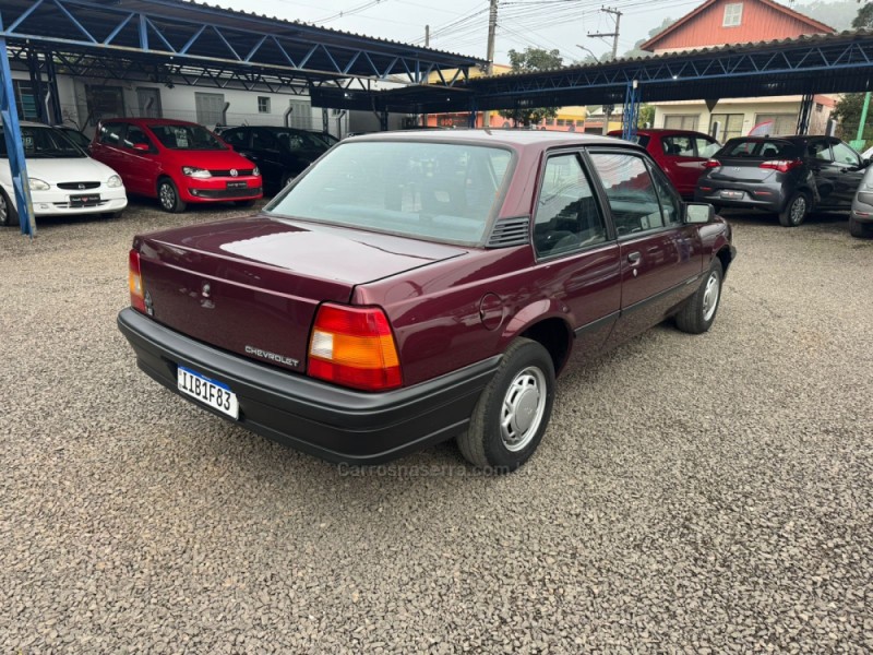 MONZA 1.8 SL 8V GASOLINA 2P MANUAL - 1993 - IGREJINHA