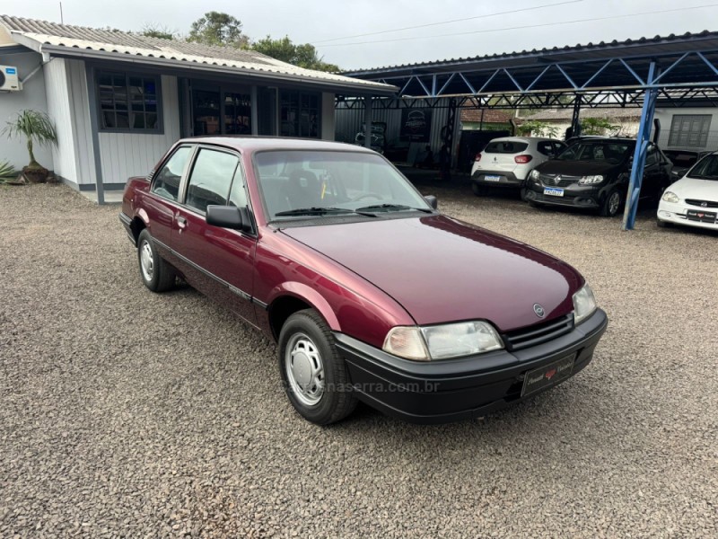 MONZA 1.8 SL 8V GASOLINA 2P MANUAL - 1993 - IGREJINHA
