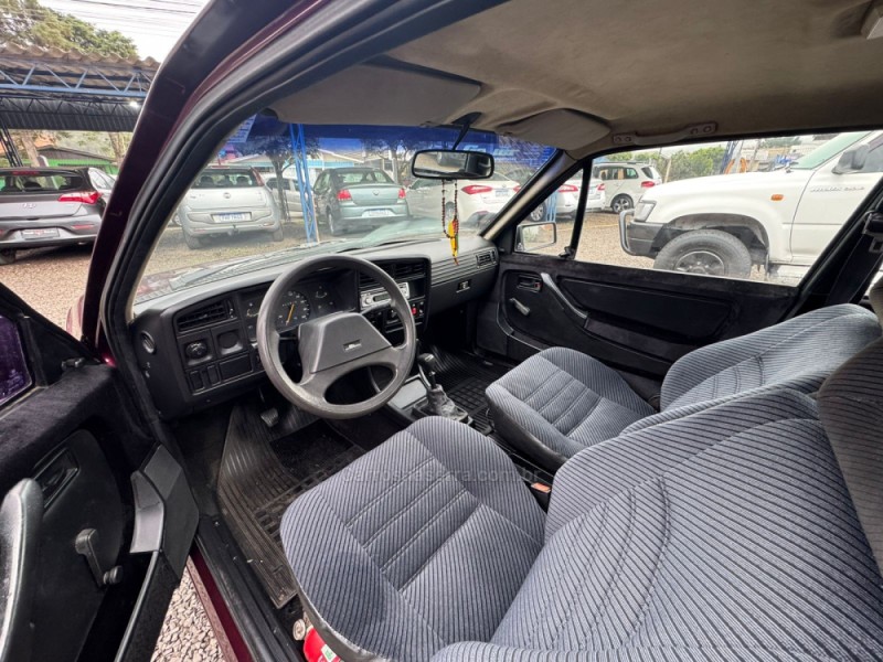 MONZA 1.8 SL 8V GASOLINA 2P MANUAL - 1993 - IGREJINHA