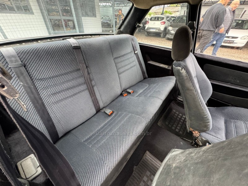 MONZA 1.8 SL 8V GASOLINA 2P MANUAL - 1993 - IGREJINHA