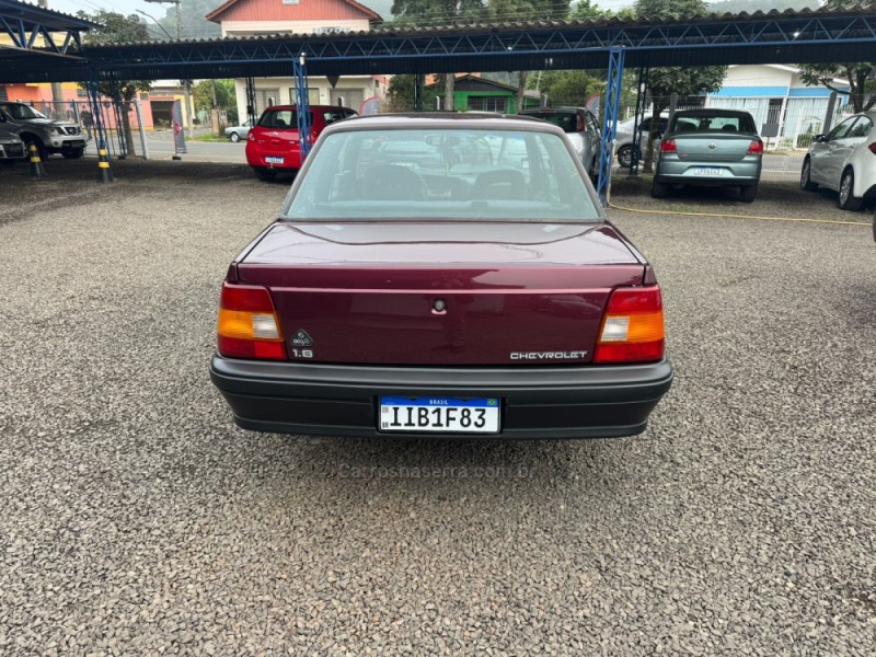 MONZA 1.8 SL 8V GASOLINA 2P MANUAL - 1993 - IGREJINHA