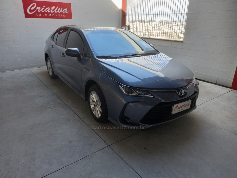 corolla 2.0 gli dynamic force flex 4p automatico 2020 caxias do sul