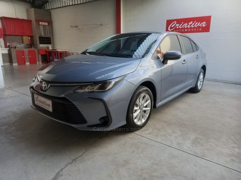 COROLLA 2.0 GLI DYNAMIC FORCE FLEX 4P AUTOMÁTICO - 2020 - CAXIAS DO SUL