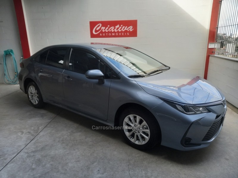 COROLLA 2.0 GLI DYNAMIC FORCE FLEX 4P AUTOMÁTICO - 2020 - CAXIAS DO SUL