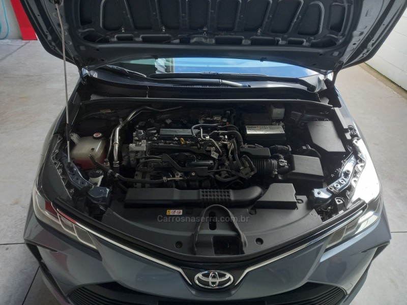 COROLLA 2.0 GLI DYNAMIC FORCE FLEX 4P AUTOMÁTICO - 2020 - CAXIAS DO SUL
