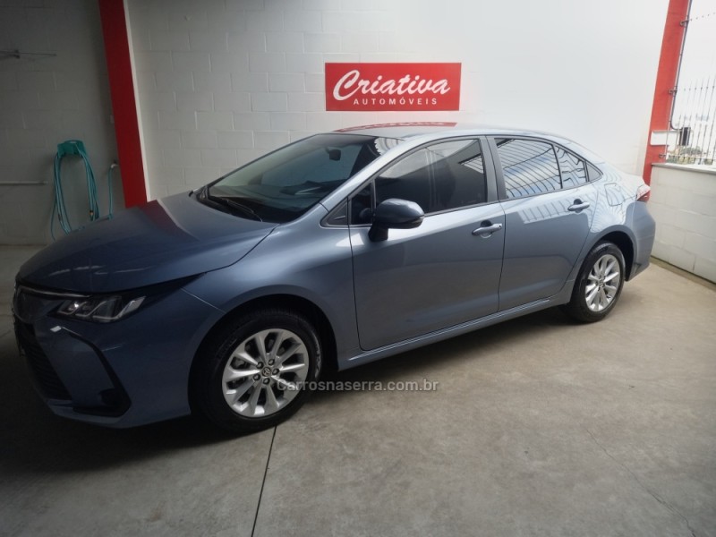 COROLLA 2.0 GLI DYNAMIC FORCE FLEX 4P AUTOMÁTICO - 2020 - CAXIAS DO SUL