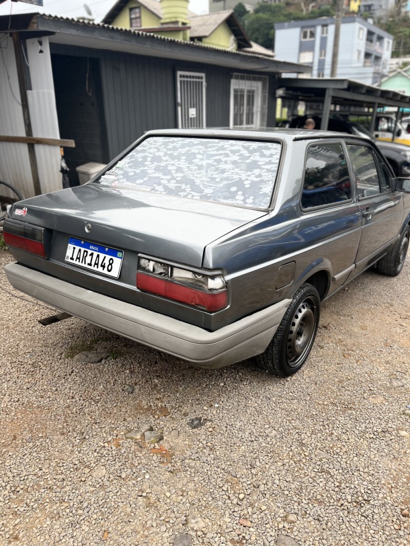 VOYAGE 1.6 C 8V GASOLINA 2P MANUAL - 1992 - CAXIAS DO SUL