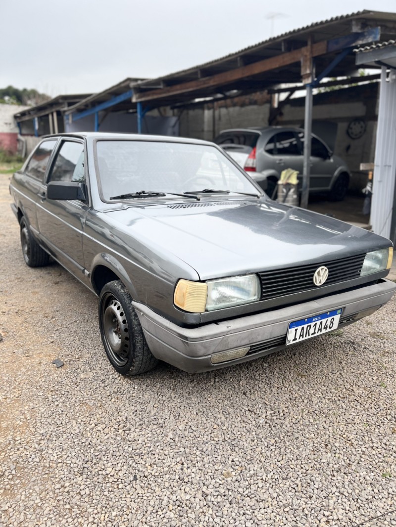 voyage 1.6 c 8v gasolina 2p manual 1992 caxias do sul