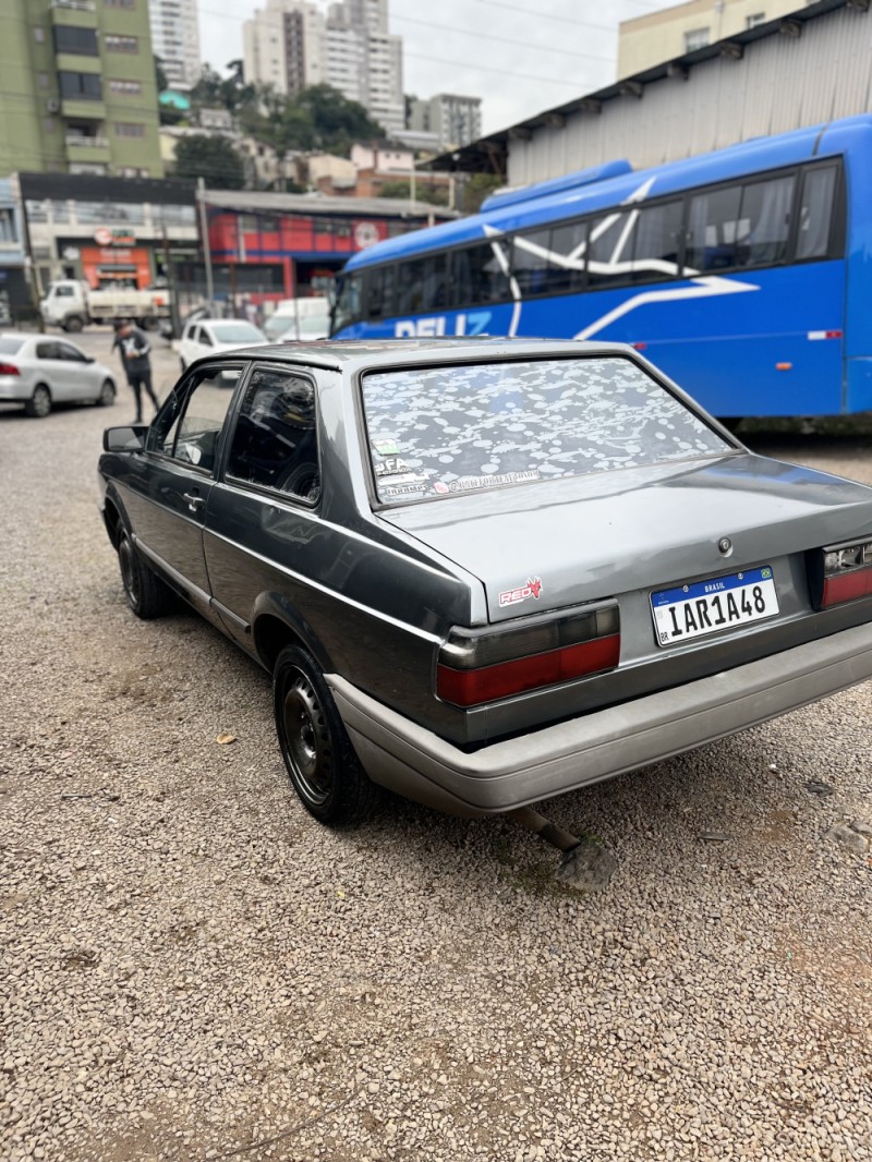 VOYAGE 1.6 C 8V GASOLINA 2P MANUAL - 1992 - CAXIAS DO SUL