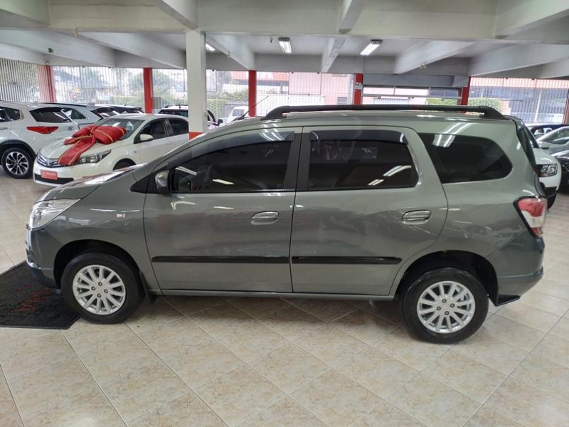 SPIN 1.8 LT 8V FLEX 4P AUTOMÁTICO - 2013 - CAXIAS DO SUL