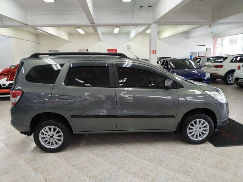 SPIN 1.8 LT 8V FLEX 4P AUTOMÁTICO - 2013 - CAXIAS DO SUL