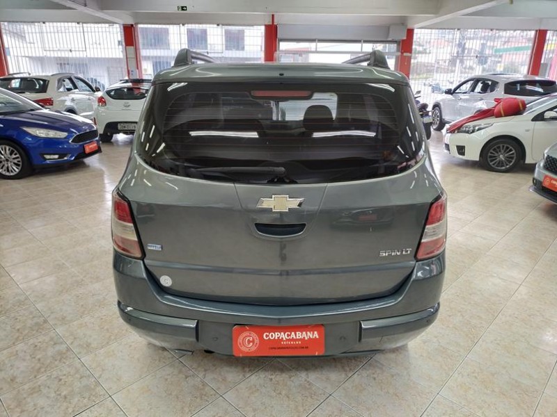 SPIN 1.8 LT 8V FLEX 4P AUTOMÁTICO - 2013 - CAXIAS DO SUL