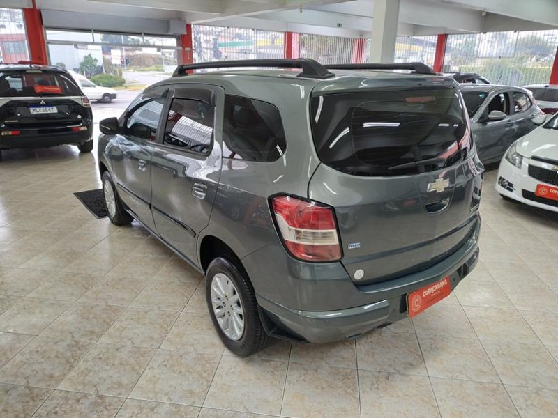 SPIN 1.8 LT 8V FLEX 4P AUTOMÁTICO - 2013 - CAXIAS DO SUL