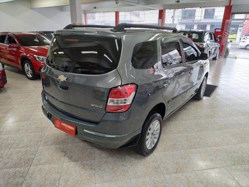 SPIN 1.8 LT 8V FLEX 4P AUTOMÁTICO - 2013 - CAXIAS DO SUL