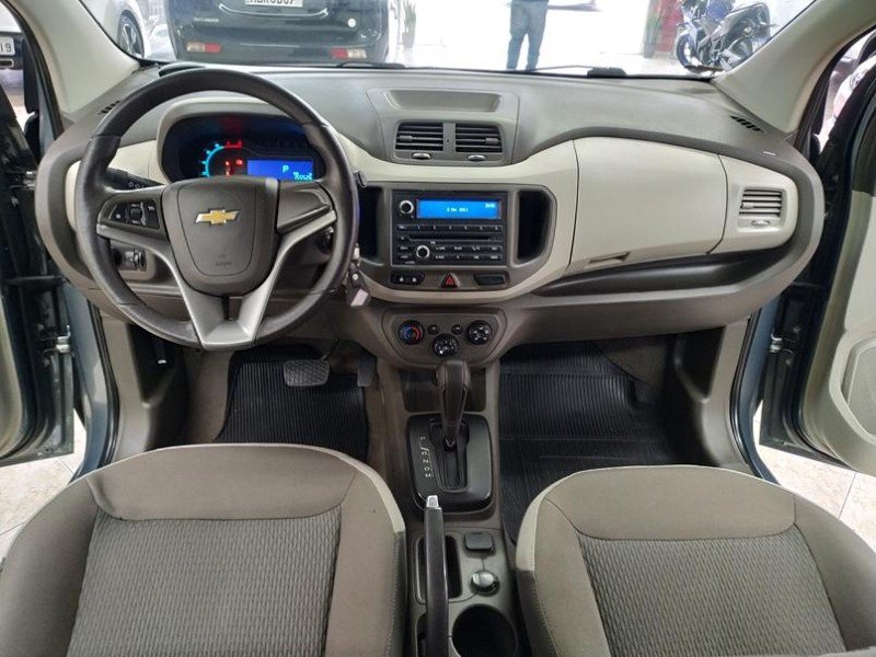 SPIN 1.8 LT 8V FLEX 4P AUTOMÁTICO - 2013 - CAXIAS DO SUL