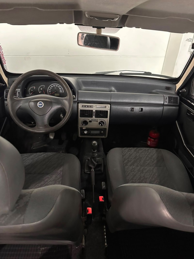 UNO 1.0 MPI MILLE FIRE 8V FLEX 4P MANUAL - 2008 - FARROUPILHA