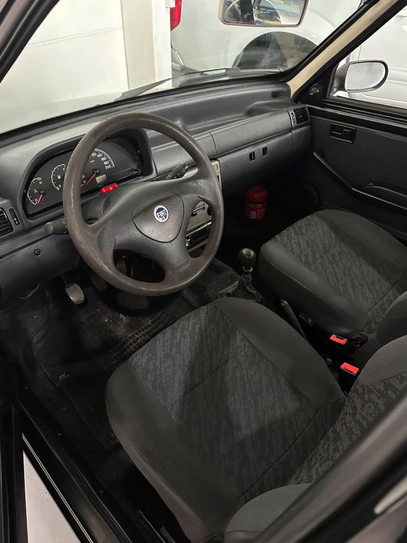 UNO 1.0 MPI MILLE FIRE 8V FLEX 4P MANUAL - 2008 - FARROUPILHA